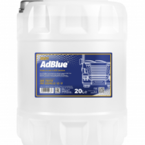 DEZIRA® AdBlue 10 Litres for Diesel [Includes Filling Hose] Urea Solution  for SCR Exhaust Gas Aftertreatment