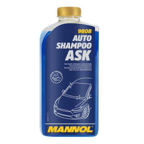 MANNOL SHAMPOO ASK 20/1L