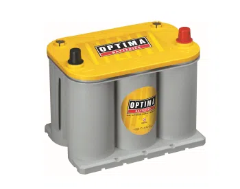 OPTIMA D35 650CCA YELLOW