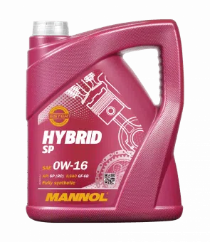 MN 0W-16 HYBRID SP 5L 4/5L