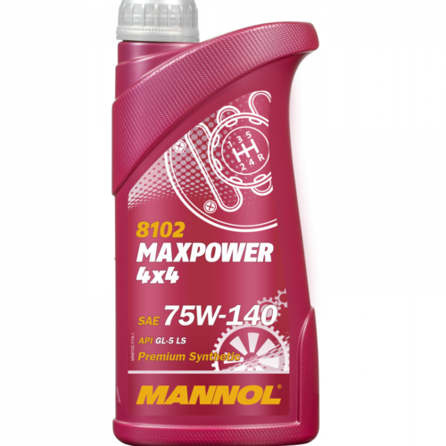 MN 75W140 MAXPOWER GL-5 20/1L