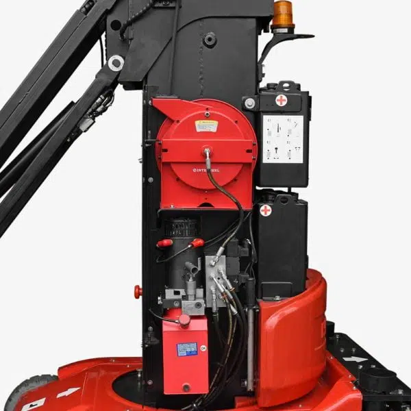 HANGCHA Vertical Mast Boom Truck - Image 2
