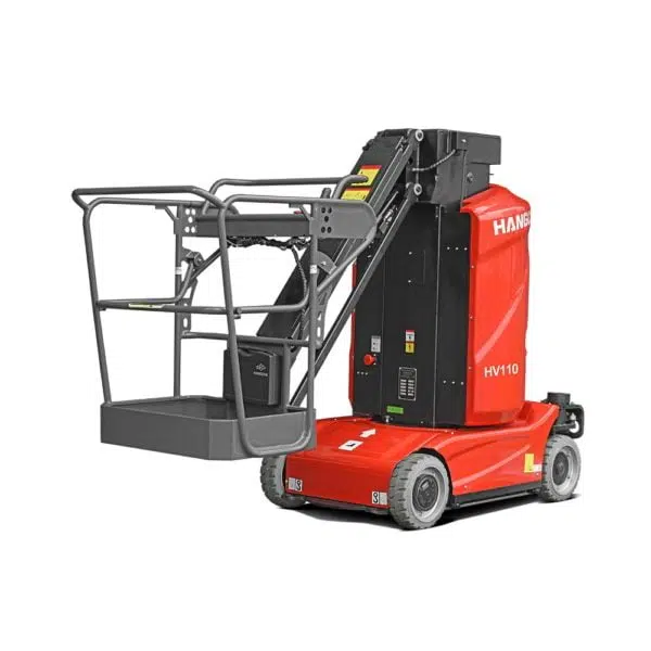 HANGCHA Vertical Mast Boom Truck - Image 5
