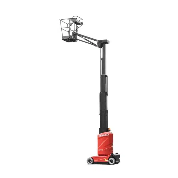 HANGCHA Vertical Mast Boom Truck - Image 3