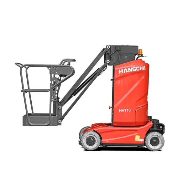 HANGCHA Vertical Mast Boom Truck - Image 6