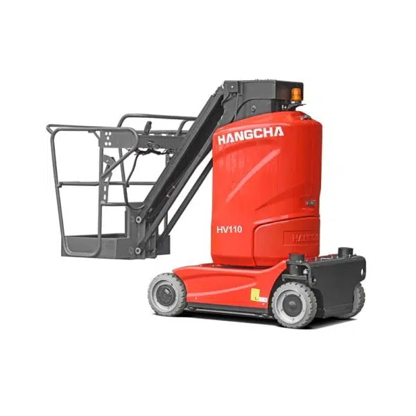 HANGCHA Vertical Mast Boom Truck