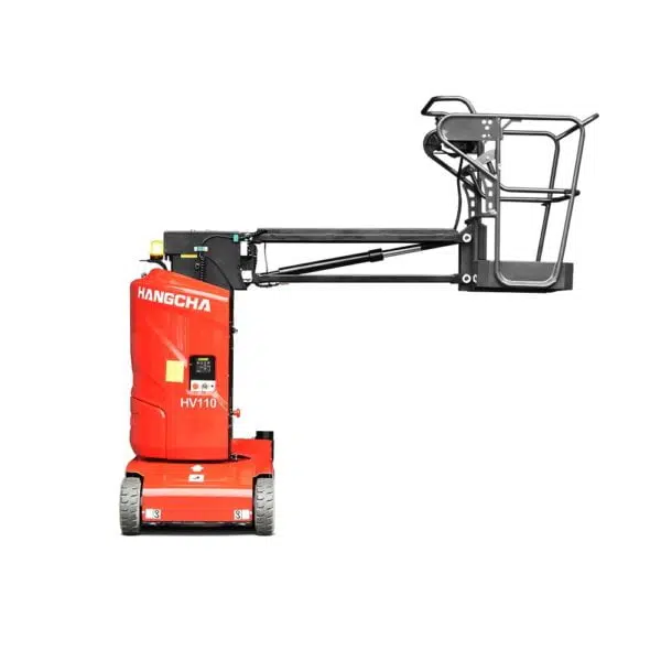 HANGCHA Vertical Mast Boom Truck - Image 4