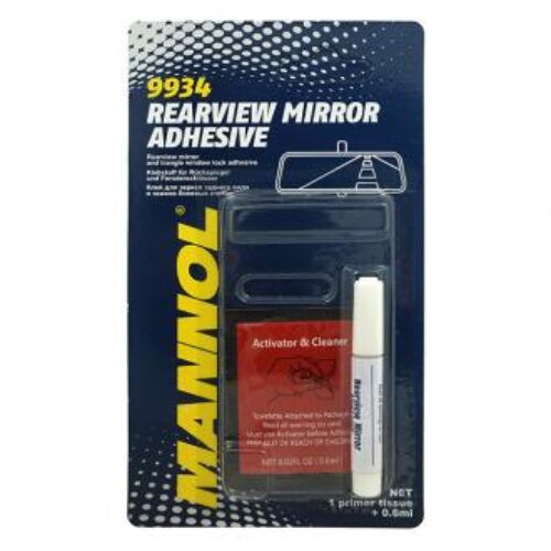 MN REARVIEW MIRROR ADHESIVE