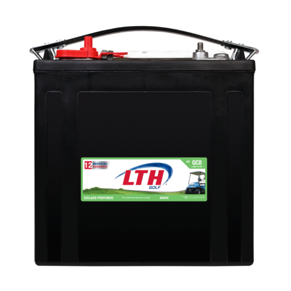 GC8 8VOLT 160AH@20HR LTH