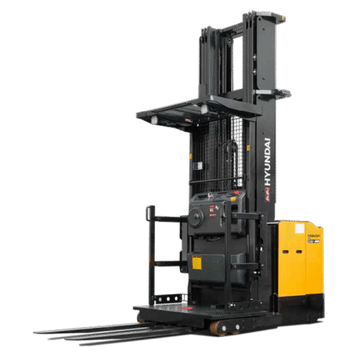 HYUNDAI 13BOP-9 Electric Order Picker 3,000Lbs