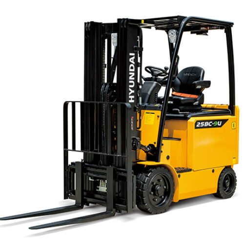 HYUNDAI 4WHEEL CUSHION 2.5T