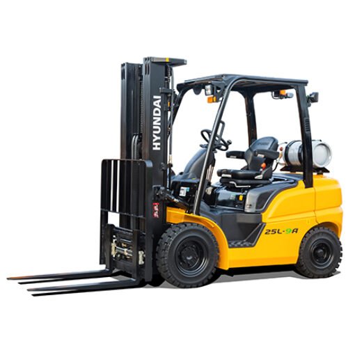 HYUNDAI LPG Pneumatic 6000Lbs