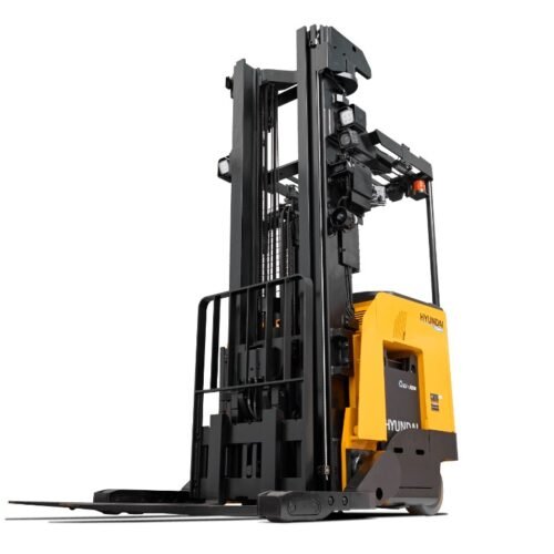 HYUNDAI 15BRP-X Electric Double Reach Truck 3,000Lbs