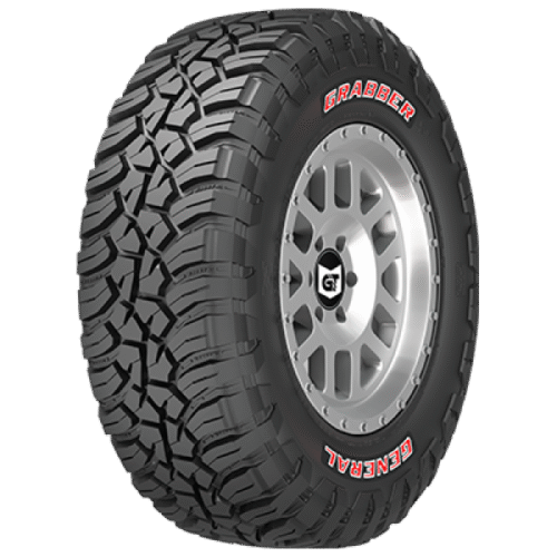 LT285/70R17 GENERAL GRABBER X3 121/118Q